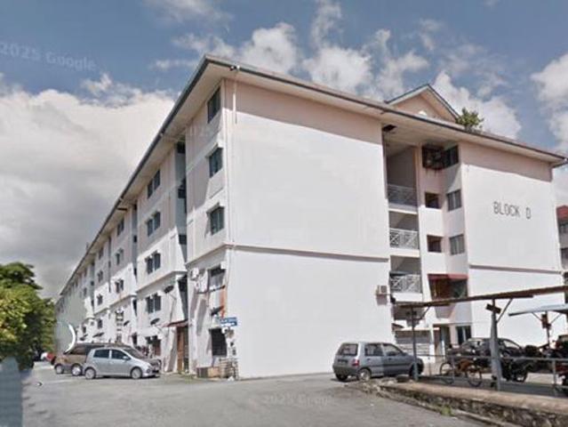 Apartment for sale in Kajang, Langat