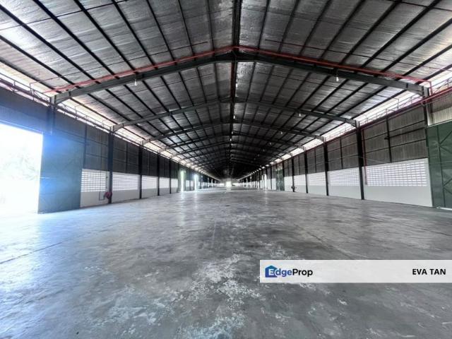 Warehouse for rent in Johor