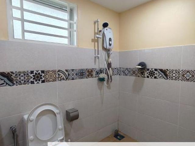 House for rent in Wellesley, Penang