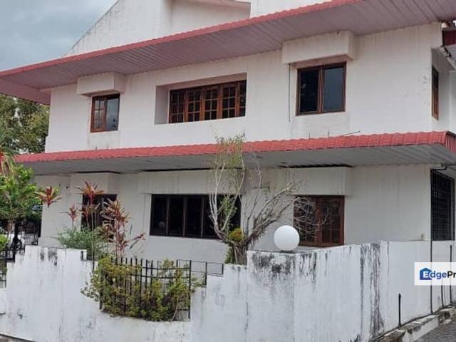 House for sale in Wellesley, Penang