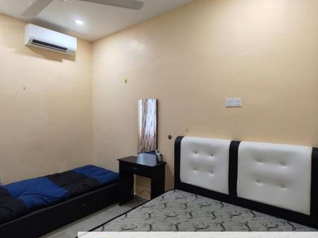 House for rent in Wellesley, Penang