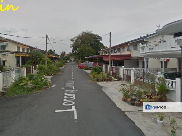 House for sale in Wellesley, Penang