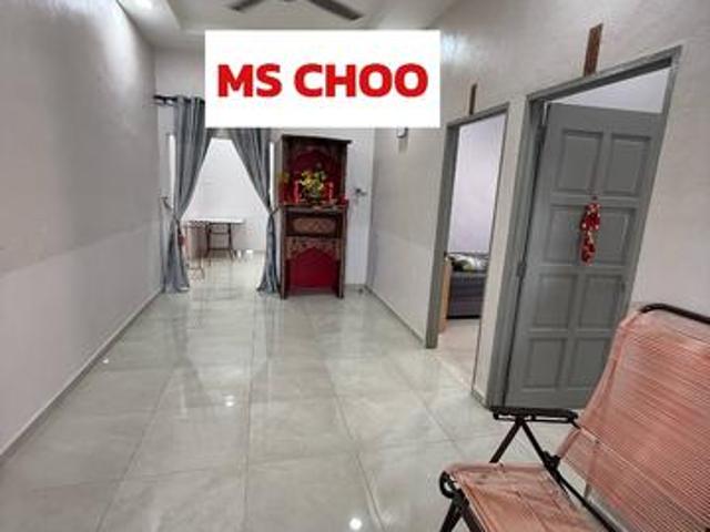 Terraced House for sale in Wellesley, Penang