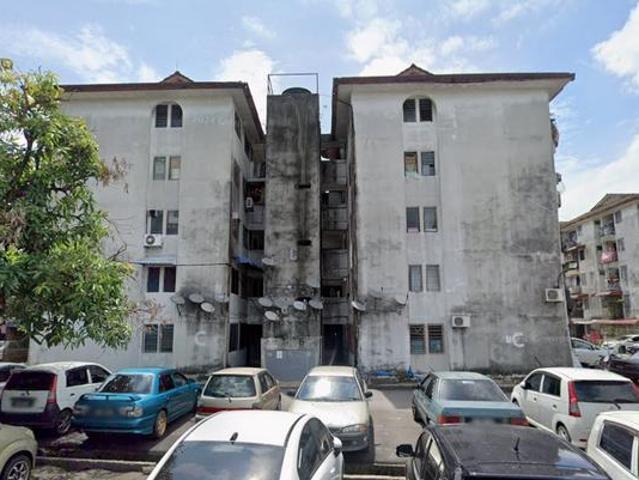 Flat for sale in Wellesley, Penang