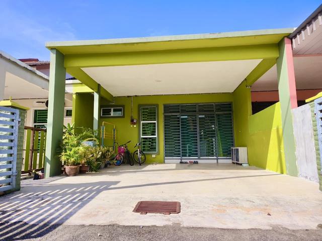 Terraced House for sale in Arau, Perlis