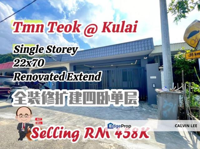 House for sale in Kulai, Johor