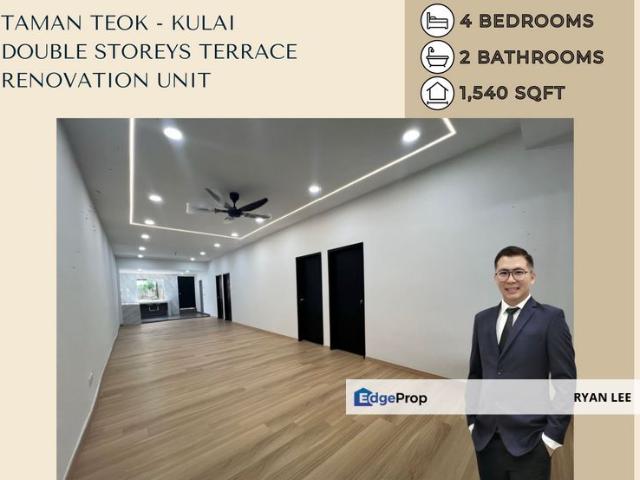 House for sale in Kulai, Johor