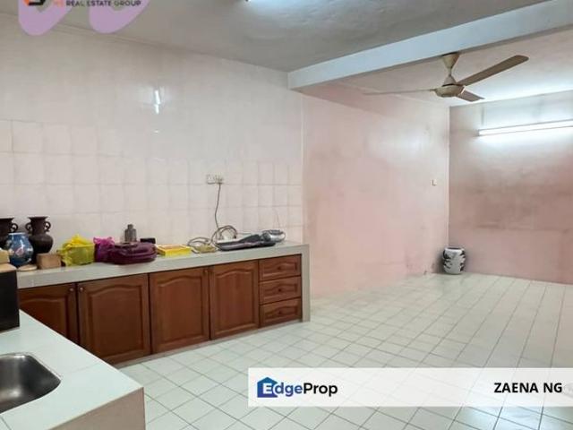 House for sale in Port Klang, Selangor
