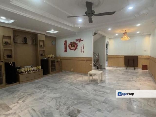 House for sale in Port Klang, Selangor
