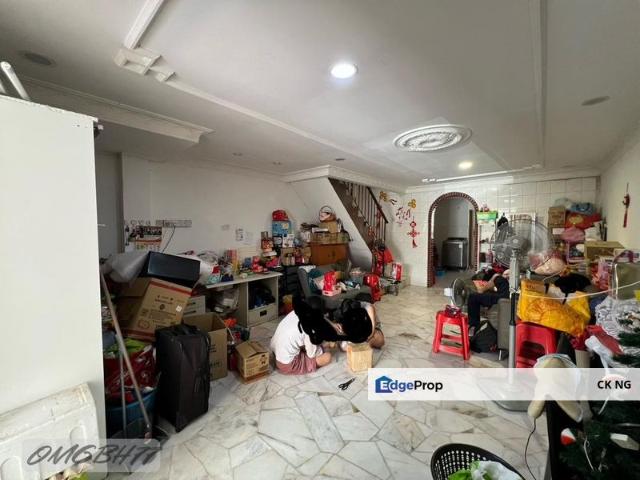 House for sale in Port Klang, Selangor