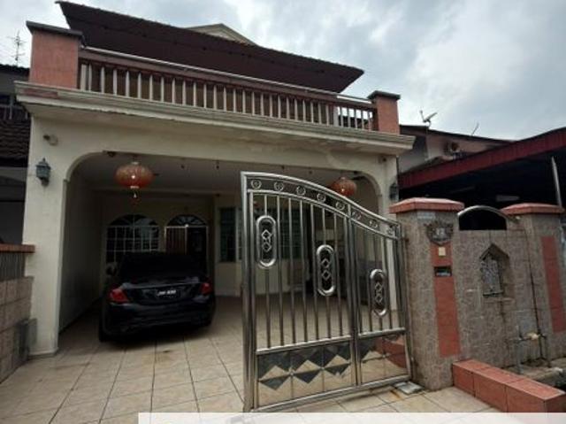 House for sale in Bukit Ledang, Johor