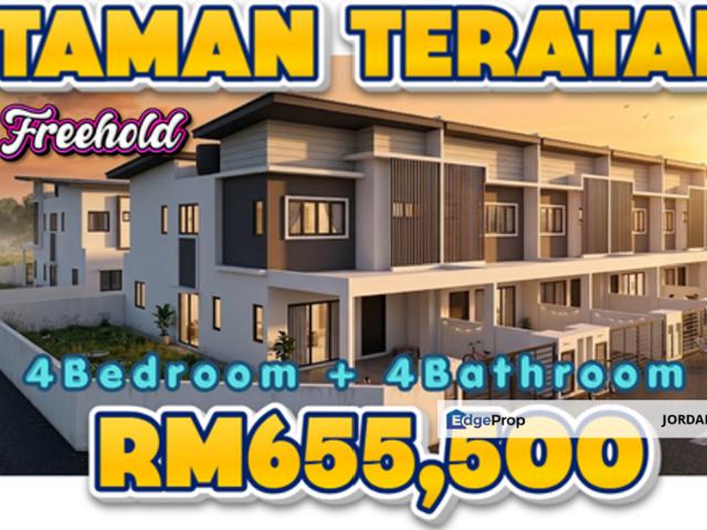 House for sale in Bukit Ledang, Johor