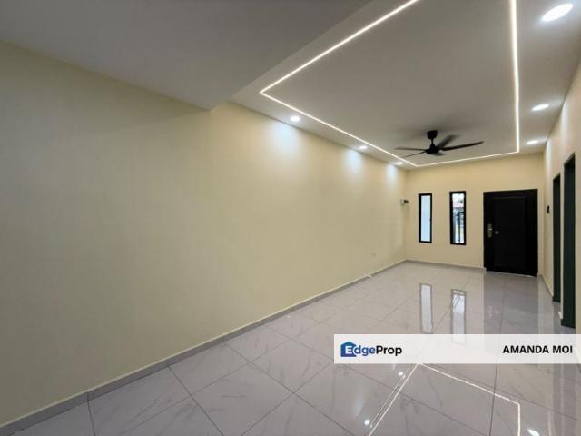 House for sale in Taman Teratai, Iskandar Puteri