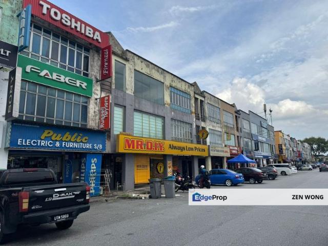 Shop for rent in Kulai
