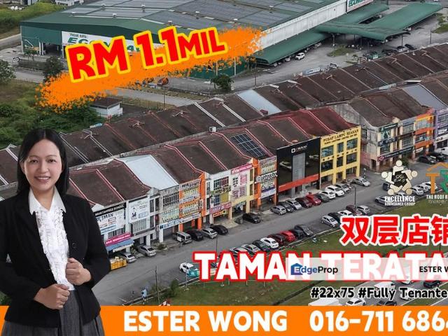 Shop for sale in Kulai, Johor