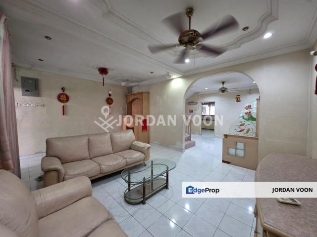 House for rent in Wellesley, Penang