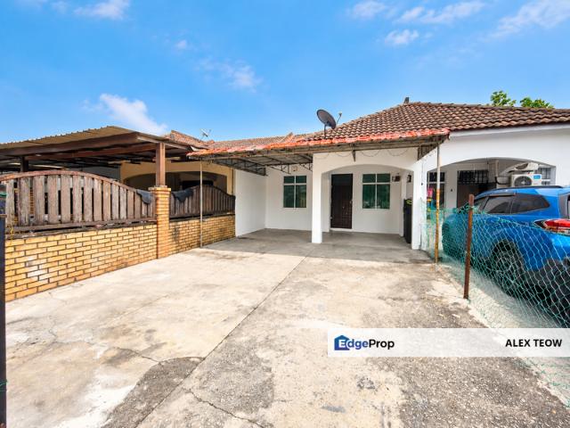 House for sale in Taman Teratai, Iskandar Puteri