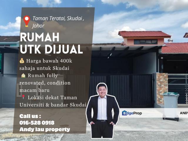 House for sale in Bukit Ledang, Johor
