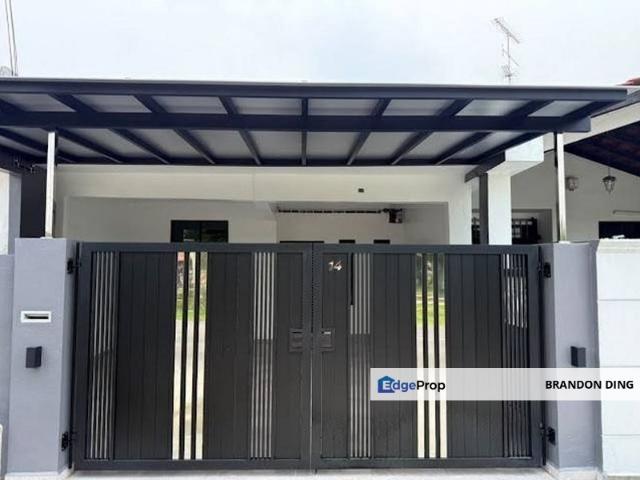 House for sale in Kulai