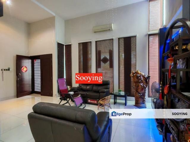 House for sale in Taman Selesa, Kampung Pegawai