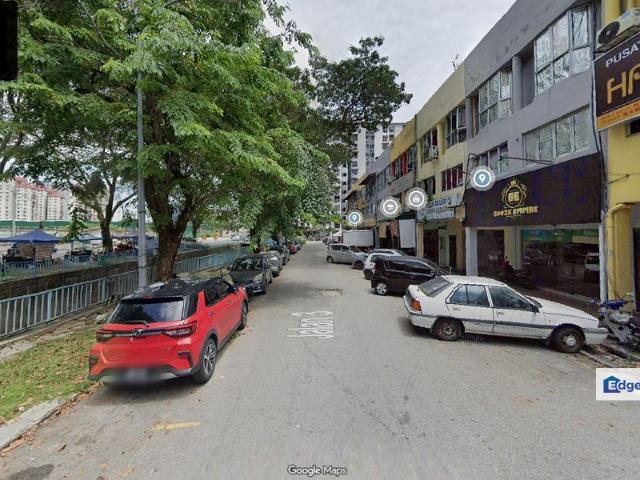 Shop for rent in Country Heights Damansara, Kuala Lumpur