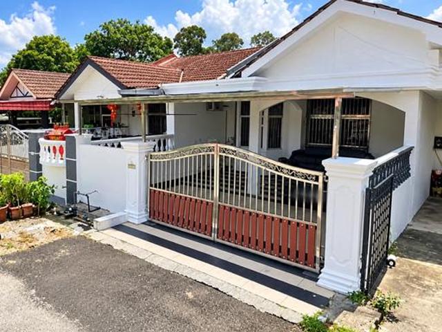 Terraced House for sale in Skudai, Iskandar Puteri