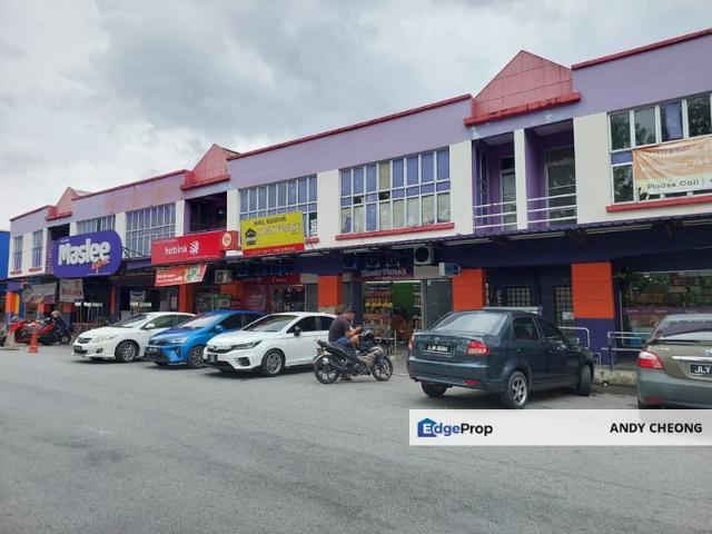 Shop for sale in Bukit Ledang, Johor