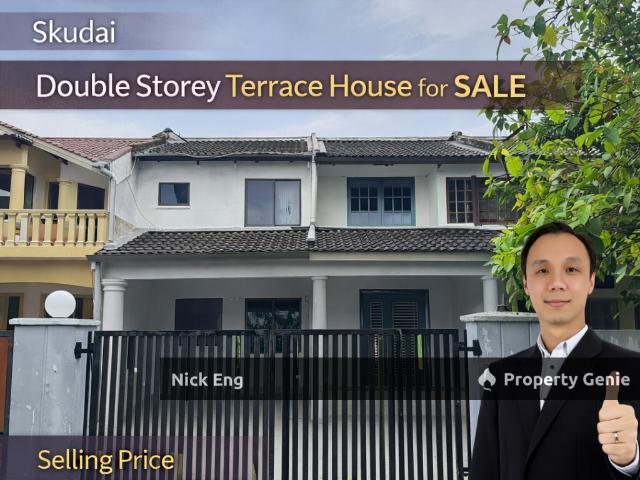 Terraced House for sale in Bukit Ledang, Johor