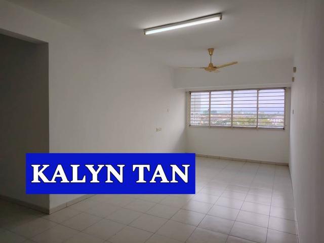 Apartment for sale in Wellesley, Penang