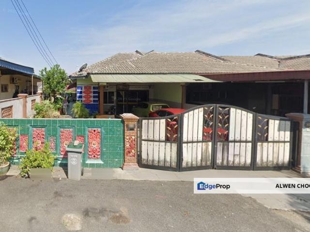 House for sale in Sungai Udang, Malaka