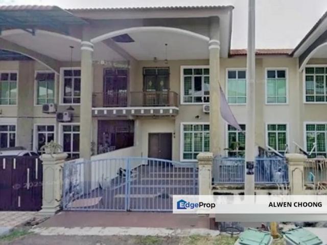 House for sale in Sungai Udang, Malaka
