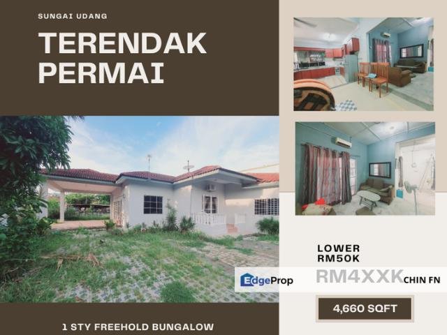 House for sale in Sungai Udang, Malaka
