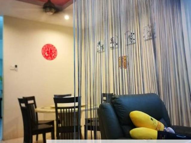 House for rent in Wellesley, Penang