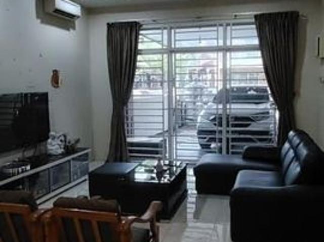 House for rent in Wellesley, Penang