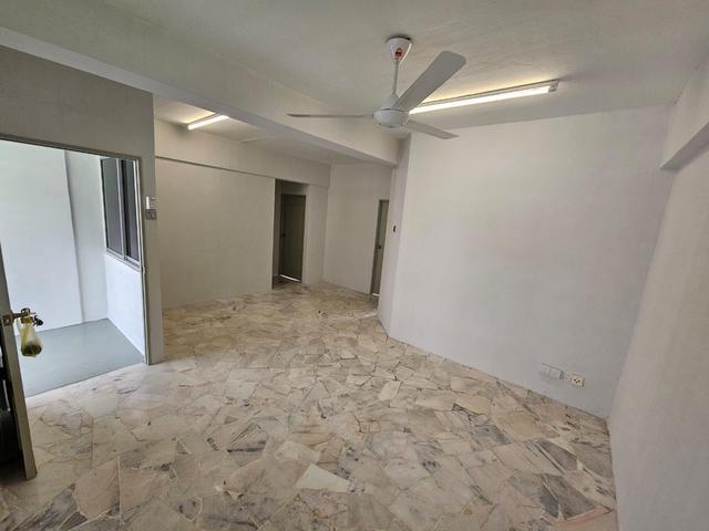 Flat for sale in Georgetown, Penang