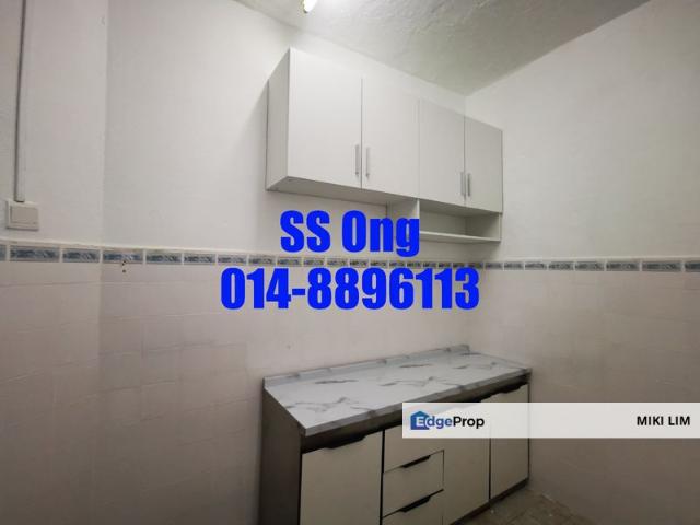 Flat for rent in Mukim 13, Georgetown