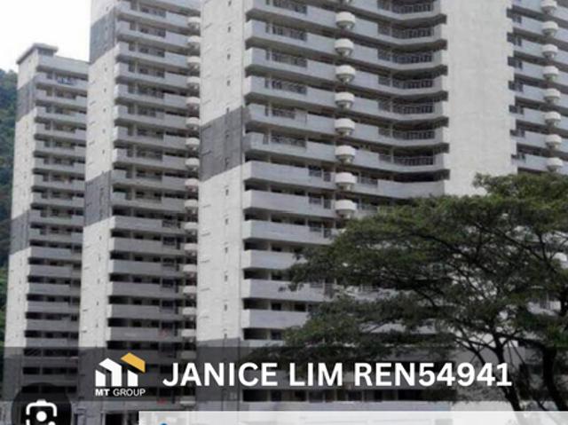 Flat for sale in Mukim 13, Georgetown
