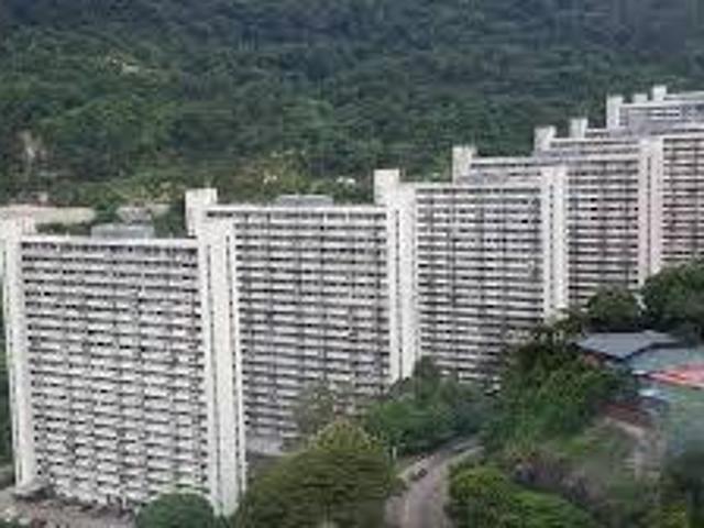 Flat for sale in Georgetown, Penang