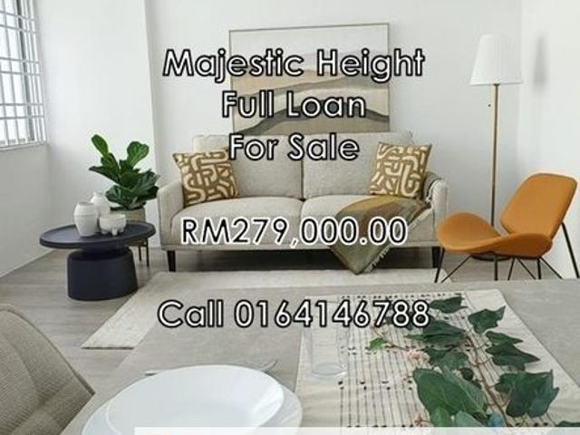 Condominium for sale in Timur Laut, George Town