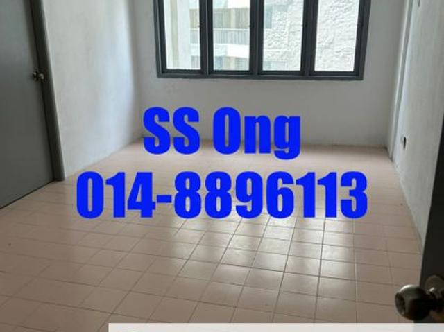 Condominium for rent in Mukim 13, Georgetown