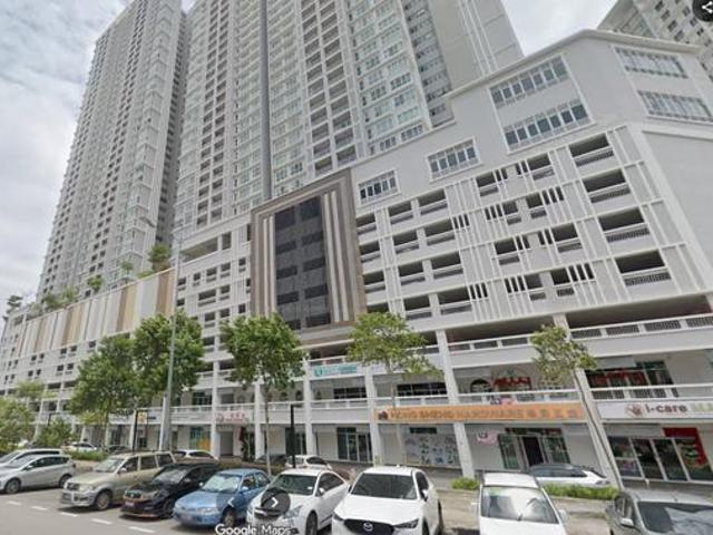 Flat for sale in Paya Terubong, George Town