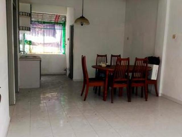 Flat for sale in Penang