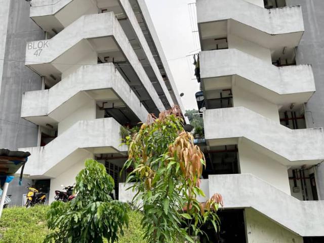 Apartment for rent in Georgetown, Penang
