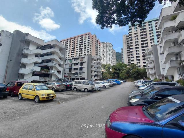 Flat for sale in Penang