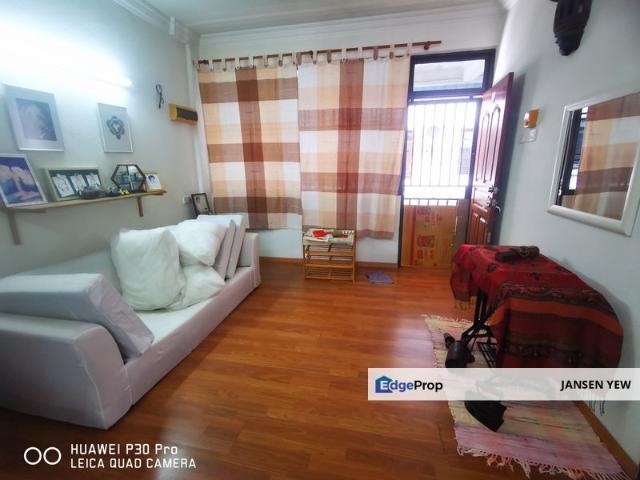 Flat for sale in Mukim 13, Georgetown