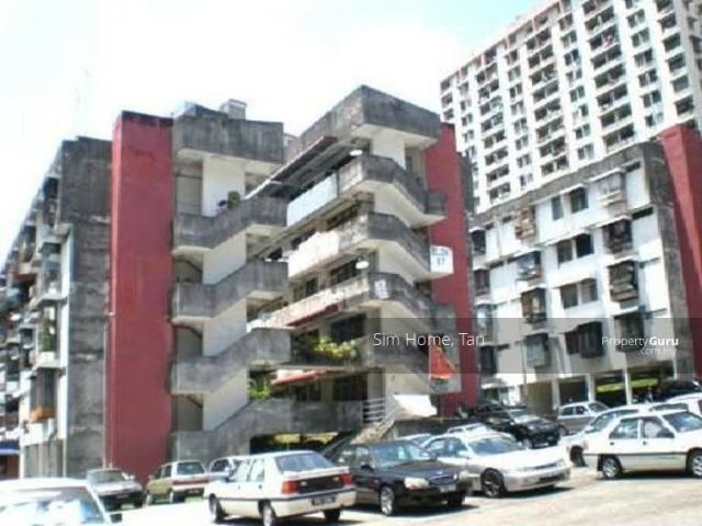 Apartment for rent in Paya Terubong, George Town