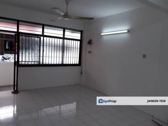 Flat for sale in Paya Terubong, George Town