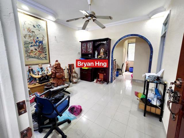 Flat for sale in Penang