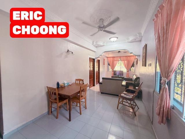 Flat for sale in Mukim 13, Georgetown
