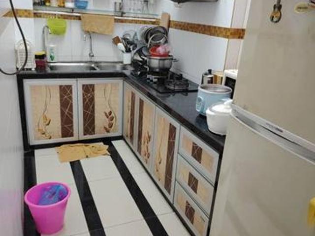 Apartment for sale in Paya Terubong, George Town